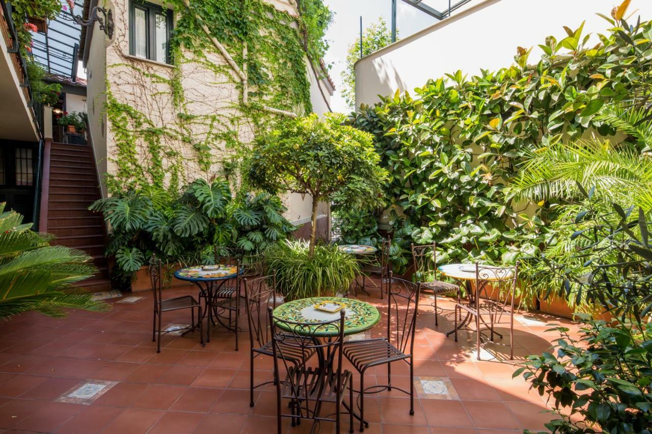 Villa Elisa Holiday Home Sorrento Exterior foto